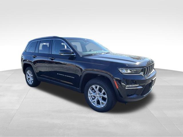 used 2023 Jeep Grand Cherokee car, priced at $29,490