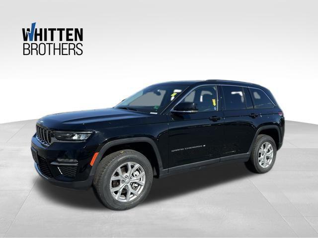 used 2023 Jeep Grand Cherokee car, priced at $29,490