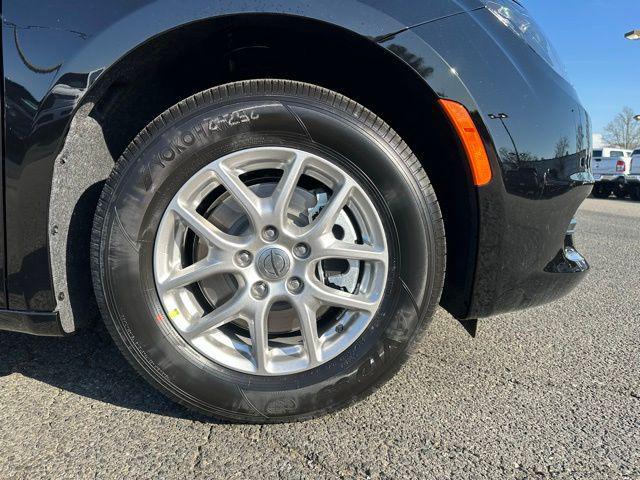 new 2025 Chrysler Voyager car, priced at $39,978