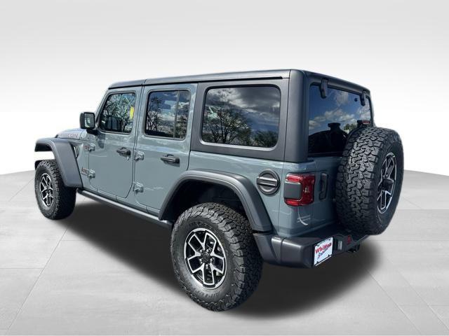 new 2025 Jeep Wrangler car, priced at $53,765