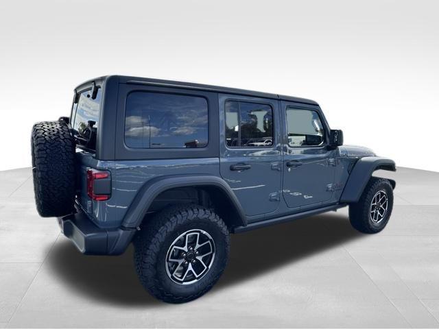 new 2025 Jeep Wrangler car, priced at $53,765