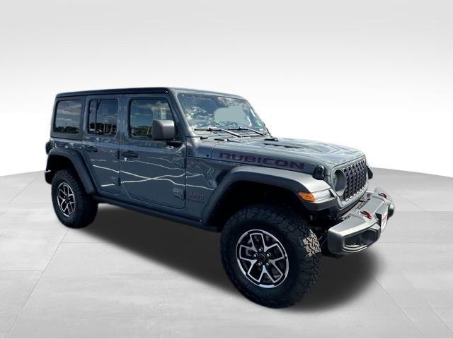 new 2025 Jeep Wrangler car, priced at $53,765