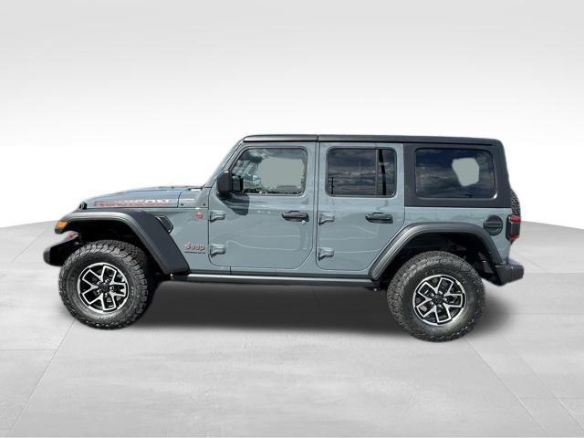 new 2025 Jeep Wrangler car, priced at $53,765