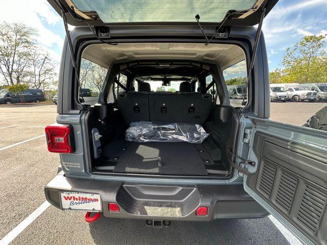 new 2025 Jeep Wrangler car, priced at $53,765