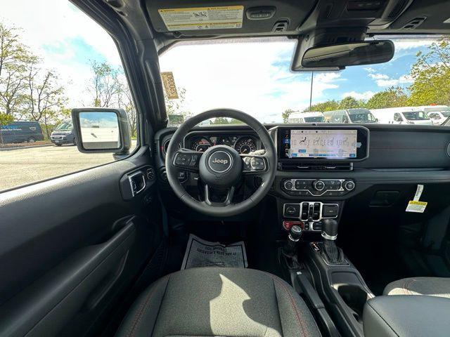 new 2025 Jeep Wrangler car, priced at $53,765