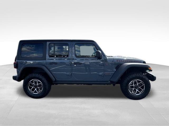 new 2025 Jeep Wrangler car, priced at $53,765