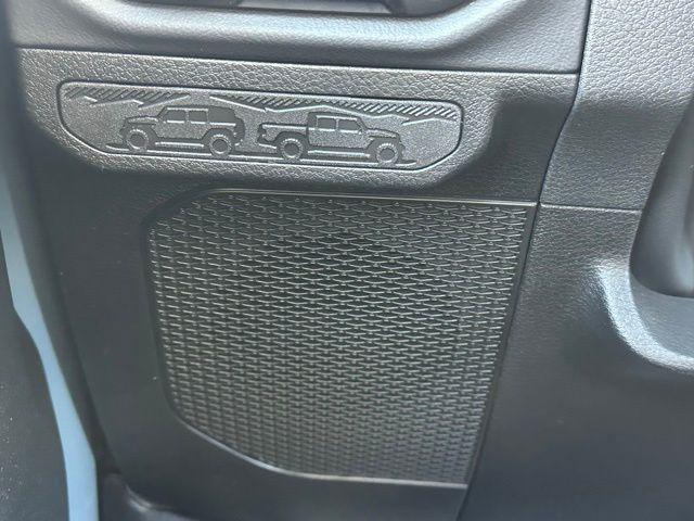 new 2025 Jeep Wrangler car, priced at $53,765