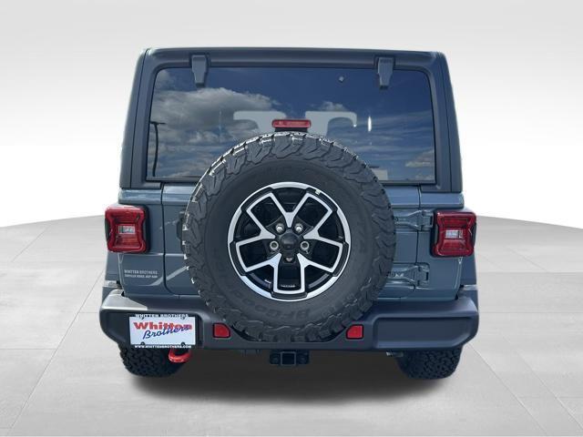 new 2025 Jeep Wrangler car, priced at $53,765