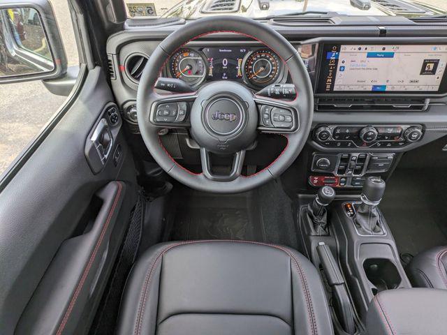 new 2024 Jeep Wrangler car, priced at $68,397