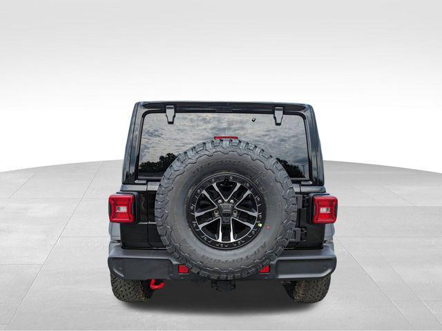 new 2024 Jeep Wrangler car, priced at $68,397