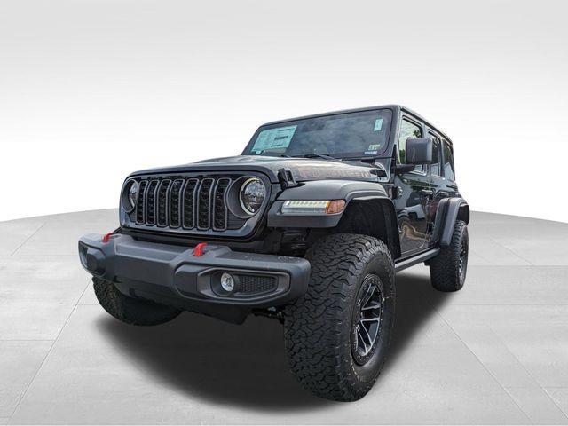 new 2024 Jeep Wrangler car, priced at $68,397