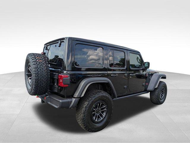 new 2024 Jeep Wrangler car, priced at $68,397