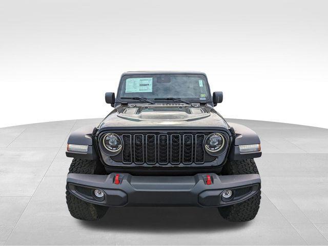 new 2024 Jeep Wrangler car, priced at $68,397