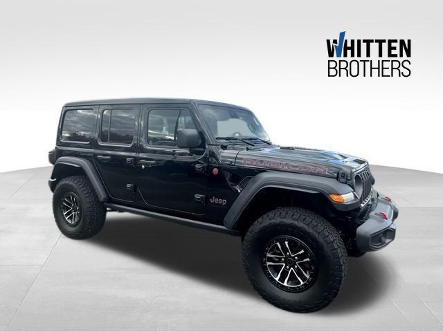 new 2024 Jeep Wrangler car, priced at $64,897