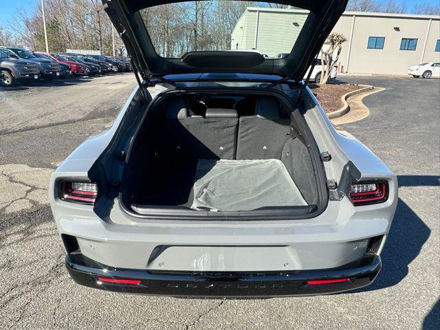 new 2025 Dodge Charger Daytona car, priced at $52,984
