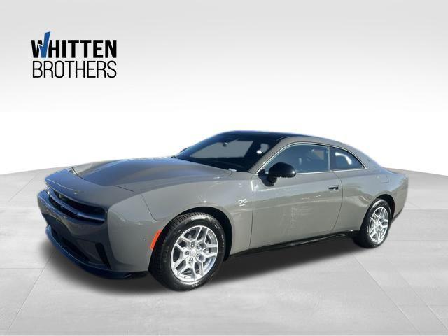 new 2025 Dodge Charger Daytona car, priced at $57,105