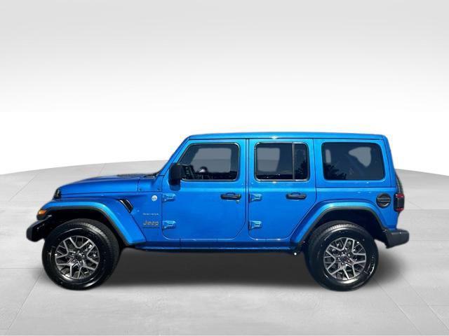 new 2024 Jeep Wrangler car, priced at $63,435