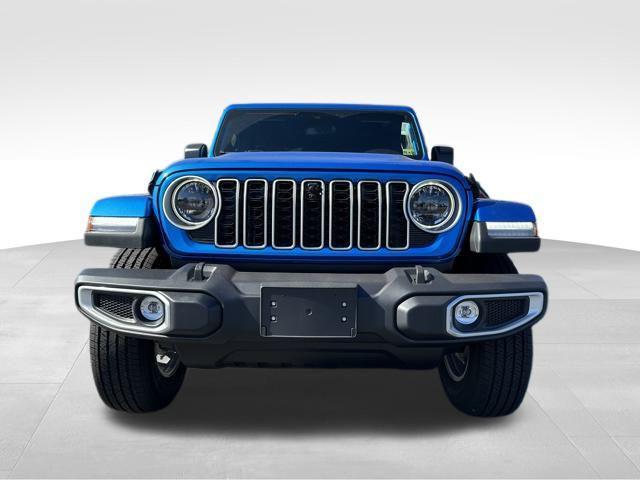 new 2024 Jeep Wrangler car, priced at $63,435