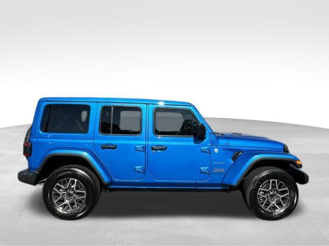 new 2024 Jeep Wrangler car, priced at $63,435