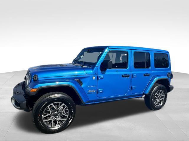 new 2024 Jeep Wrangler car, priced at $63,435