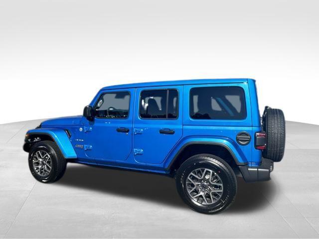 new 2024 Jeep Wrangler car, priced at $63,435