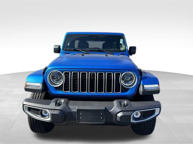 new 2024 Jeep Wrangler car, priced at $63,435