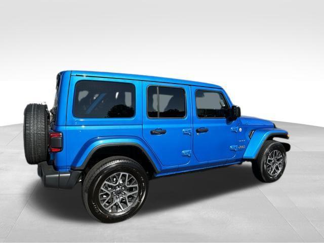 new 2024 Jeep Wrangler car, priced at $63,435