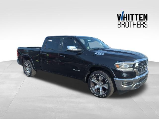 used 2022 Ram 1500 car, priced at $44,000