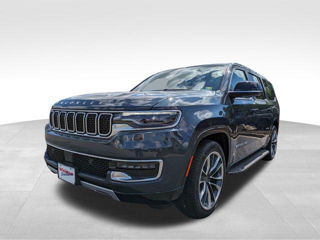 new 2024 Jeep Wagoneer L car, priced at $70,641