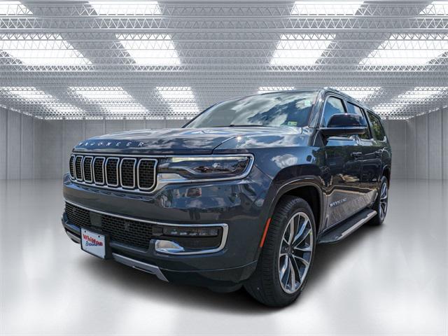 new 2024 Jeep Wagoneer L car, priced at $79,340