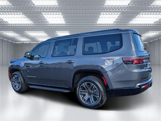 new 2024 Jeep Wagoneer car, priced at $68,471