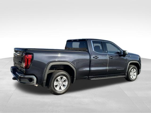 used 2023 GMC Sierra 1500 car, priced at $34,000