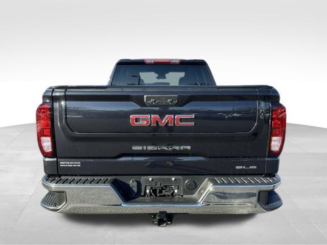 used 2023 GMC Sierra 1500 car, priced at $34,000