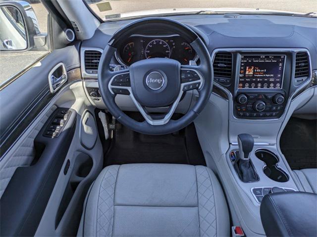 used 2018 Jeep Grand Cherokee car, priced at $28,000