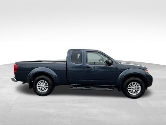 used 2018 Nissan Frontier car, priced at $19,290