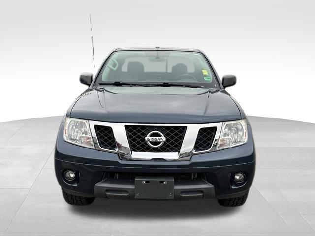 used 2018 Nissan Frontier car, priced at $19,290