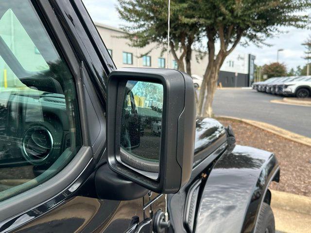 used 2023 Jeep Wrangler 4xe car, priced at $36,000