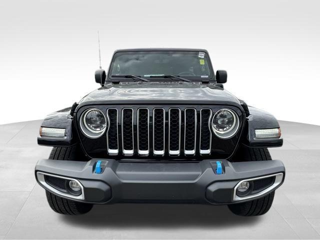 used 2023 Jeep Wrangler 4xe car, priced at $36,000