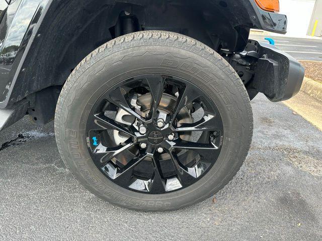 used 2023 Jeep Wrangler 4xe car, priced at $36,000