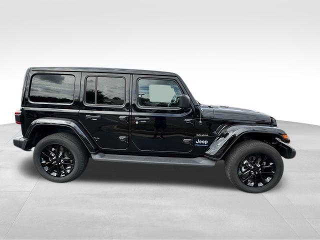 used 2023 Jeep Wrangler 4xe car, priced at $36,000