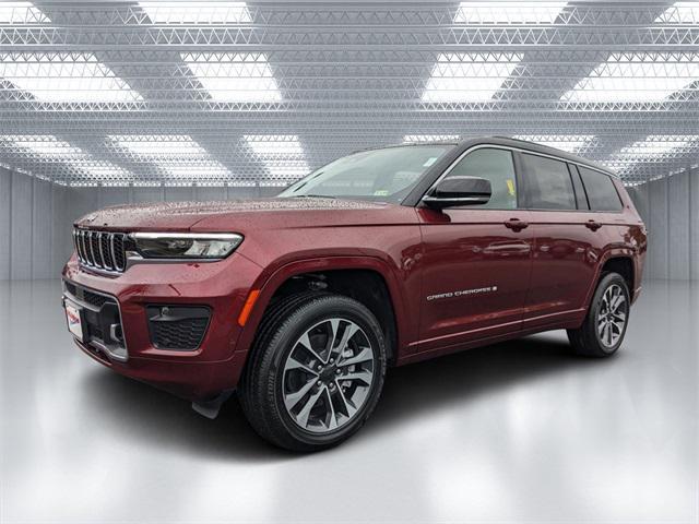 new 2024 Jeep Grand Cherokee L car, priced at $61,556