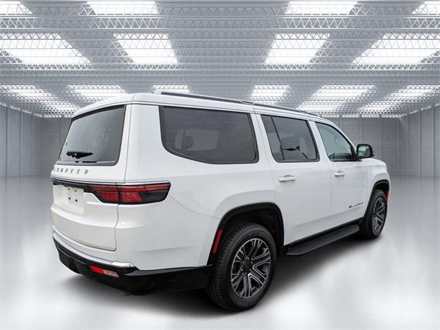 new 2024 Jeep Wagoneer car, priced at $69,274
