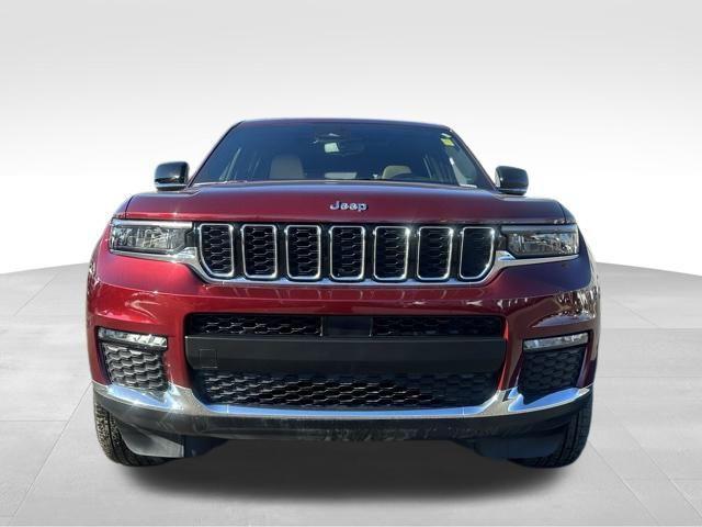 used 2023 Jeep Grand Cherokee L car, priced at $35,790