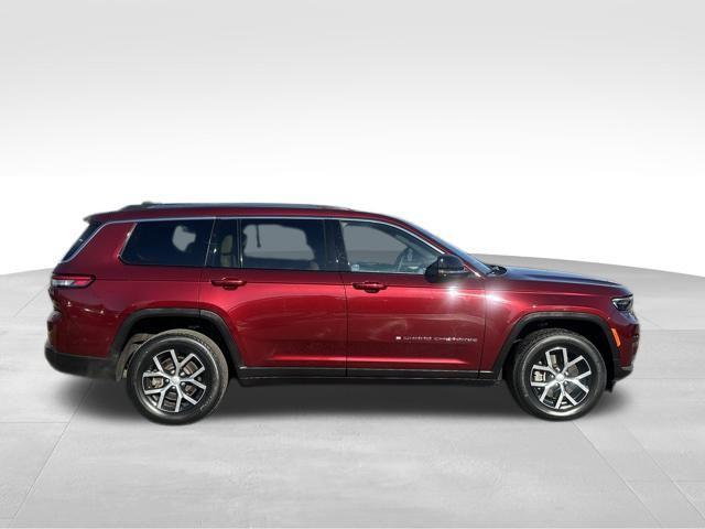 used 2023 Jeep Grand Cherokee L car, priced at $35,790