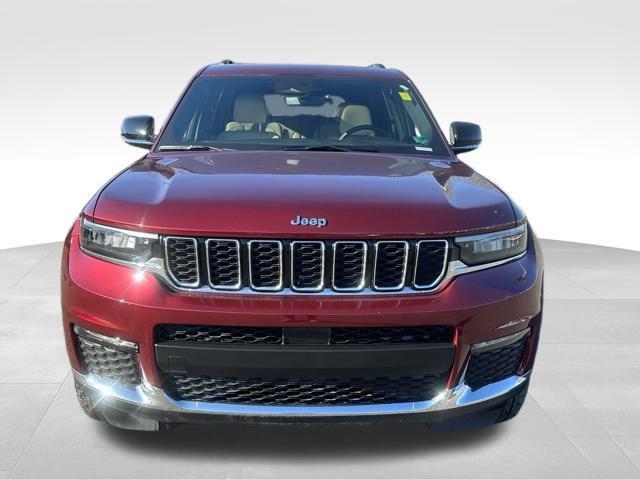 used 2023 Jeep Grand Cherokee L car, priced at $35,790