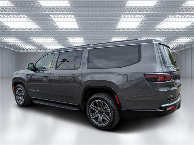 new 2024 Jeep Wagoneer L car, priced at $76,245