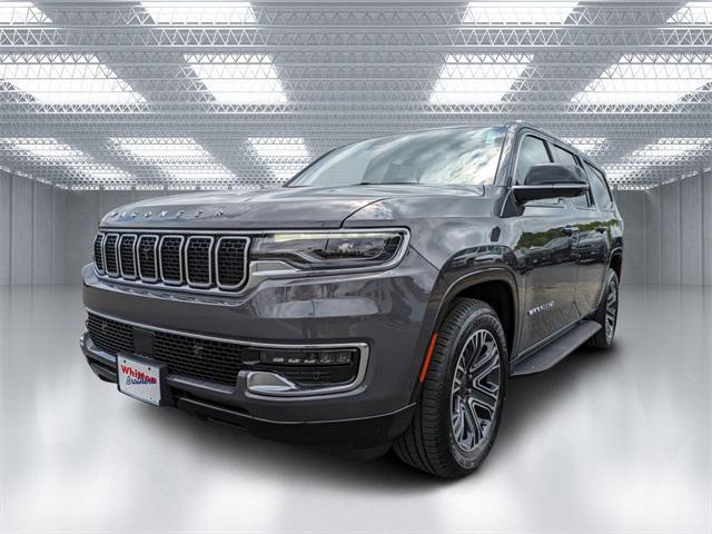 new 2024 Jeep Wagoneer L car, priced at $76,245