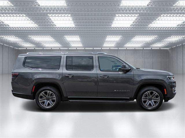 new 2024 Jeep Wagoneer L car, priced at $76,245