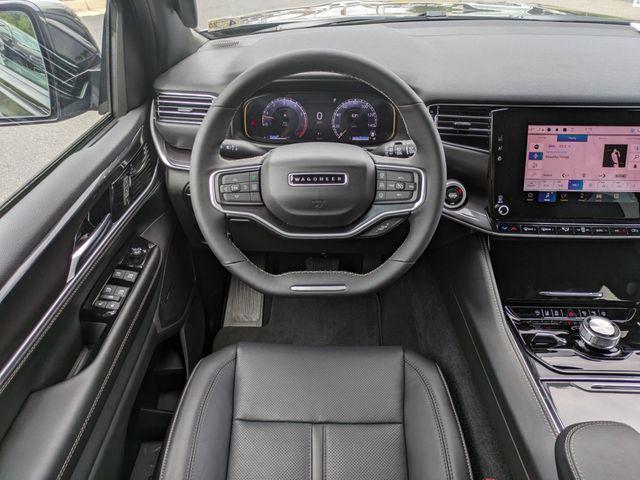 new 2024 Jeep Wagoneer L car, priced at $70,515