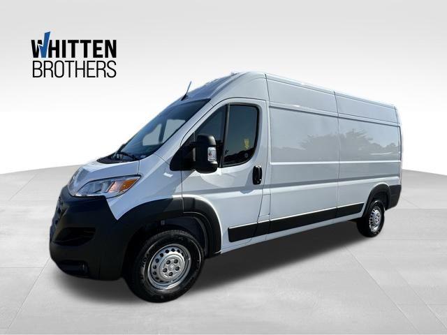 new 2025 Ram ProMaster 2500 car, priced at $49,327